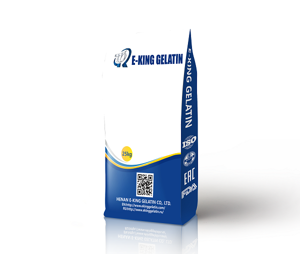 High bloom food additive beef skin gelatin