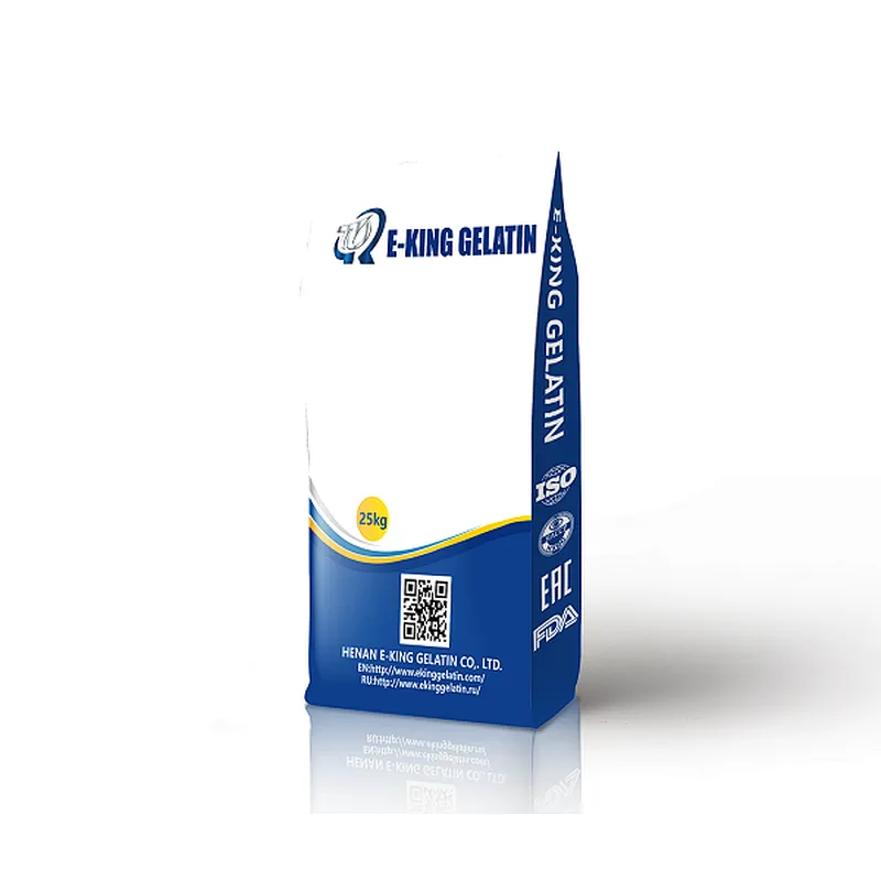 High bloom food additive beef skin gelatin